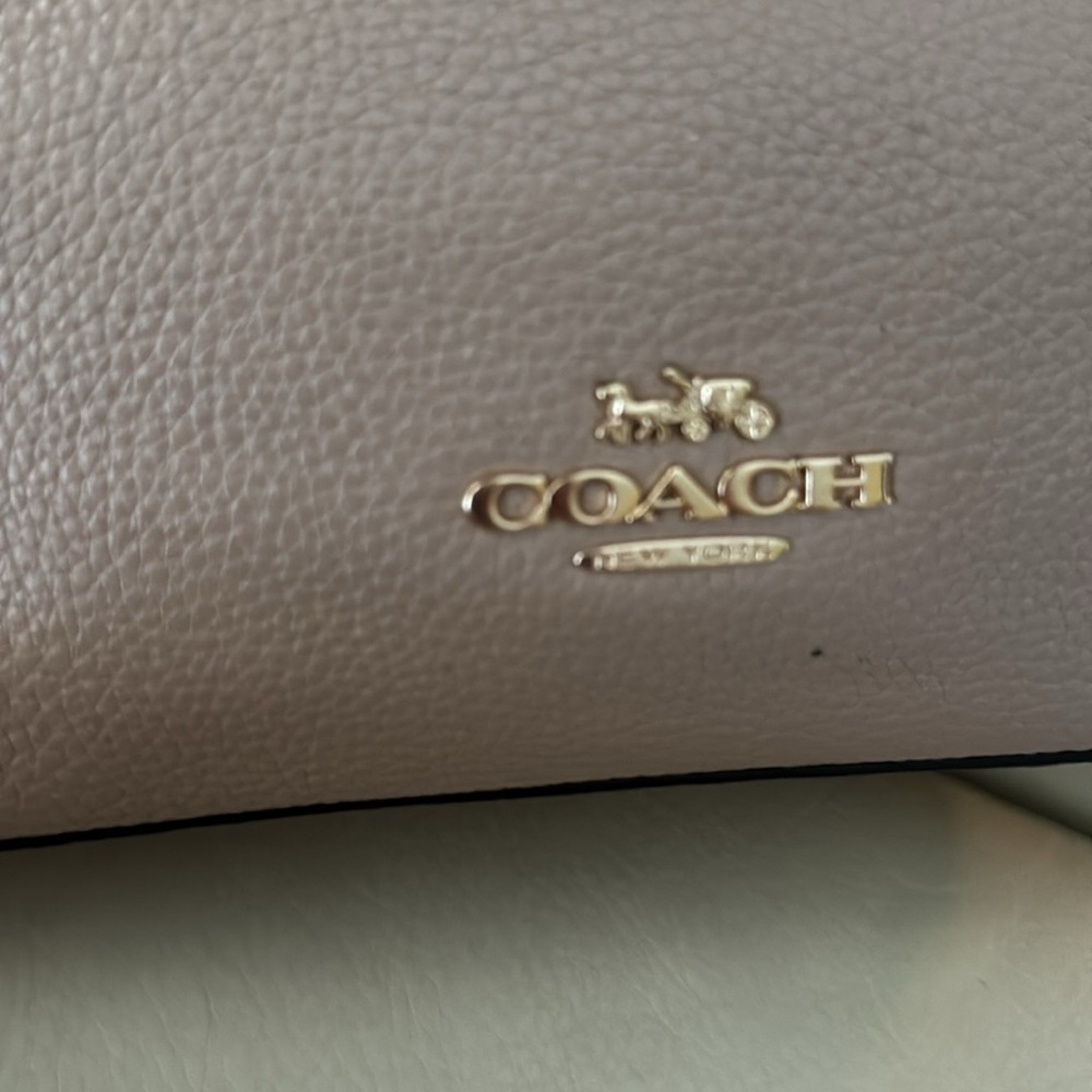 Coach Handbag - Picture 2 of 6